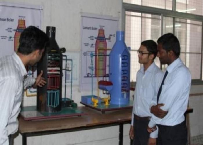 Prestige Institute of Engineering Management and Research Indore Labs photo 14