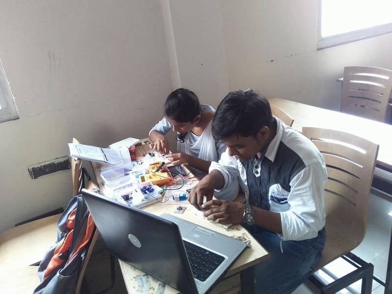 Prestige Institute of Engineering Management and Research Indore Labs photo 4