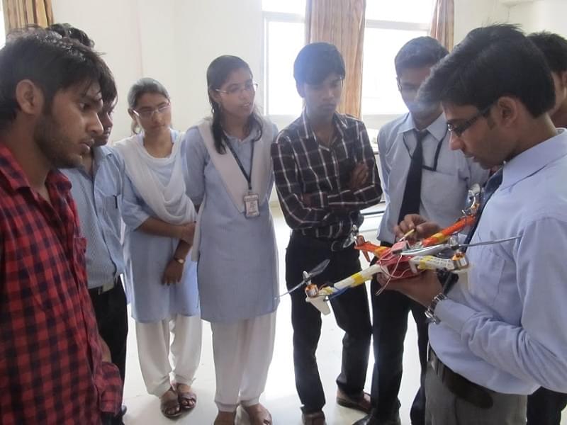 Prestige Institute of Engineering Management and Research Indore Infrastructure photo 2