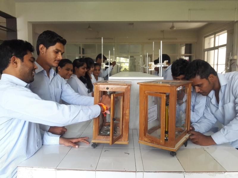 Prestige Institute of Engineering Management and Research Indore Infrastructure photo 3