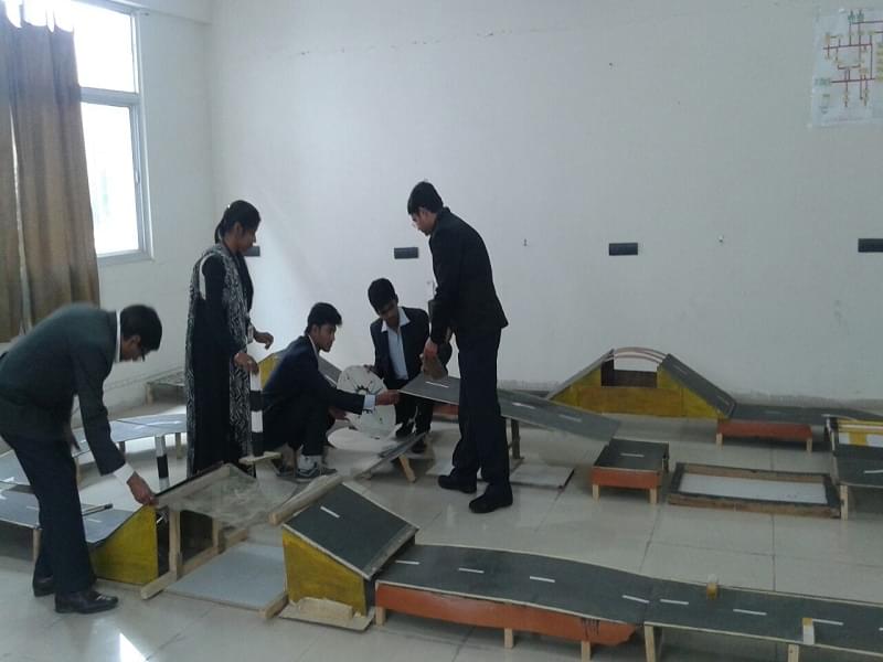 Prestige Institute of Engineering Management and Research Indore Infrastructure photo 4