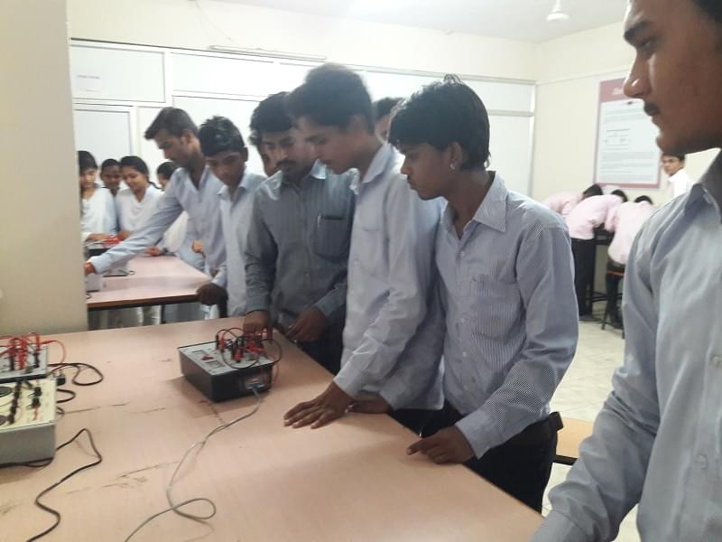 Prestige Institute of Engineering Management and Research Indore Infrastructure photo 5