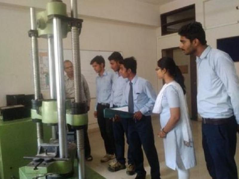 Prestige Institute of Engineering Management and Research Indore Infrastructure photo 6