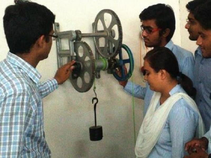 Prestige Institute of Engineering Management and Research Indore Infrastructure photo 7