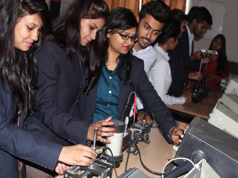 Prestige Institute of Engineering Management and Research Indore Infrastructure photo 1