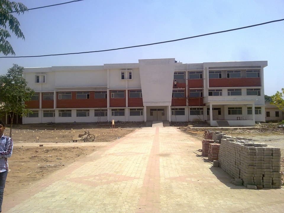 S D College Barnala Academic Building photo 2