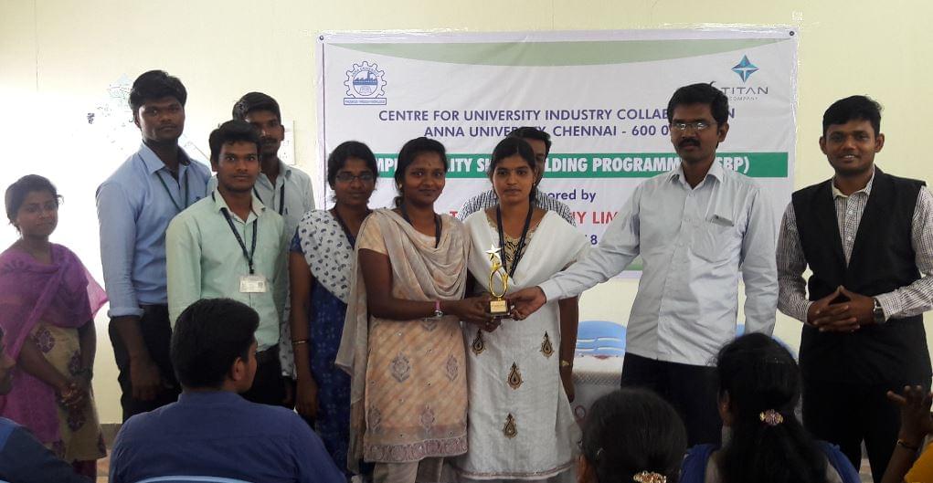 University college of Engineering Chennai Events & Sports photo 8