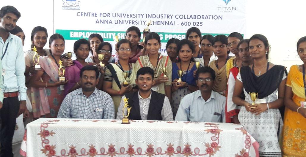 University college of Engineering Chennai Events & Sports photo 10