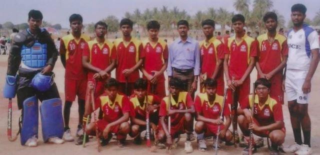 University college of Engineering Chennai Events & Sports photo 4