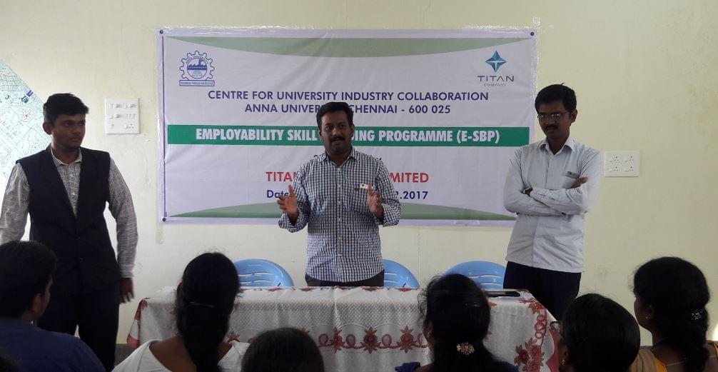 University college of Engineering Chennai Events & Sports photo 6