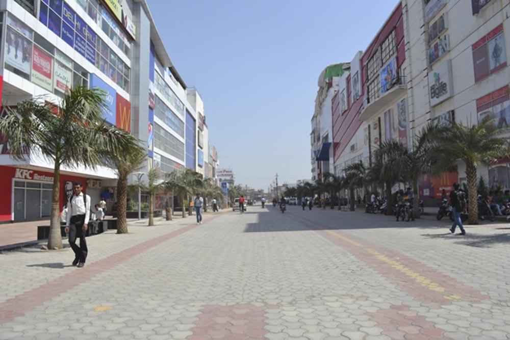 Virtual Voyage College of Design, Media, Art and Management Indore Infrastructure photo 1