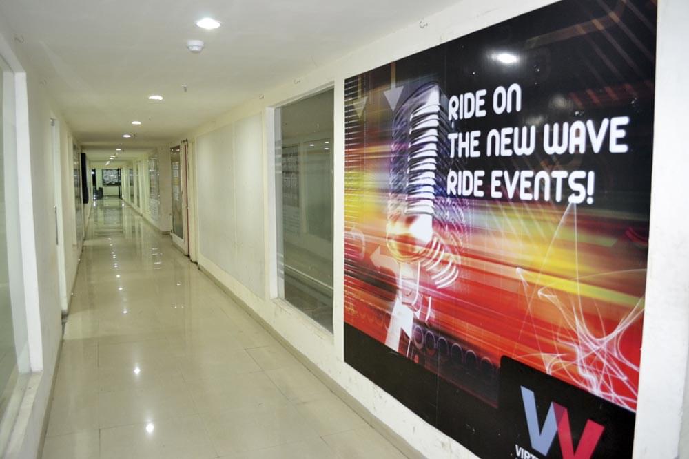 Virtual Voyage College of Design, Media, Art and Management Indore Infrastructure photo 3