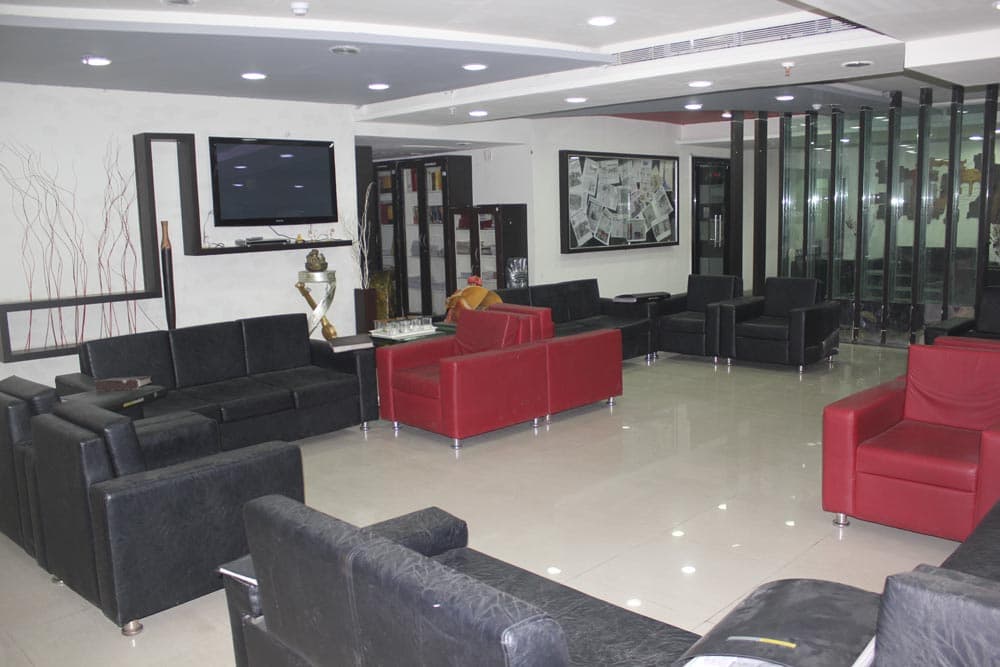 Virtual Voyage College of Design, Media, Art and Management Indore Infrastructure photo 15