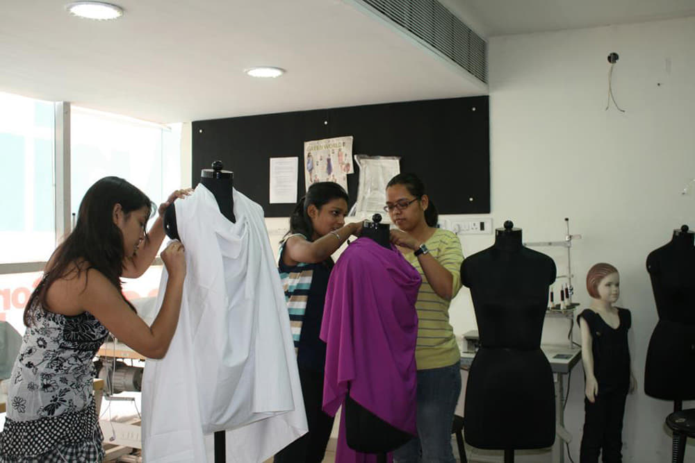 Virtual Voyage College of Design, Media, Art and Management Indore Creative Minds at Work photo 15