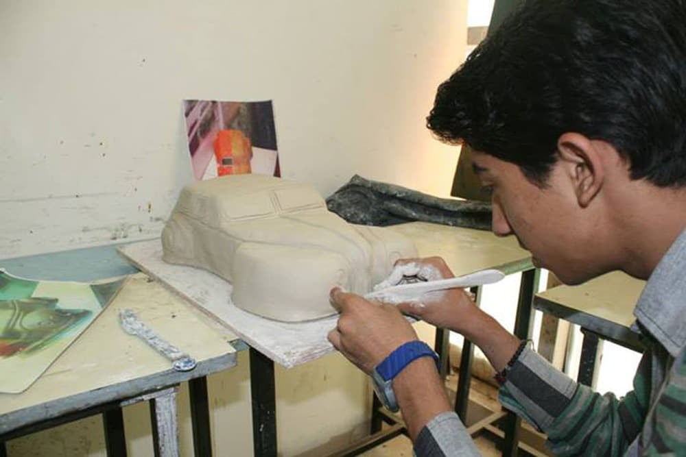 Virtual Voyage College of Design, Media, Art and Management Indore Creative Minds at Work photo 18