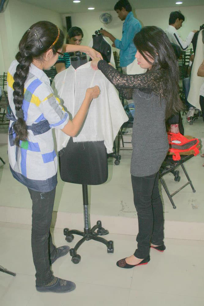 Virtual Voyage College of Design, Media, Art and Management Indore Creative Minds at Work photo 19