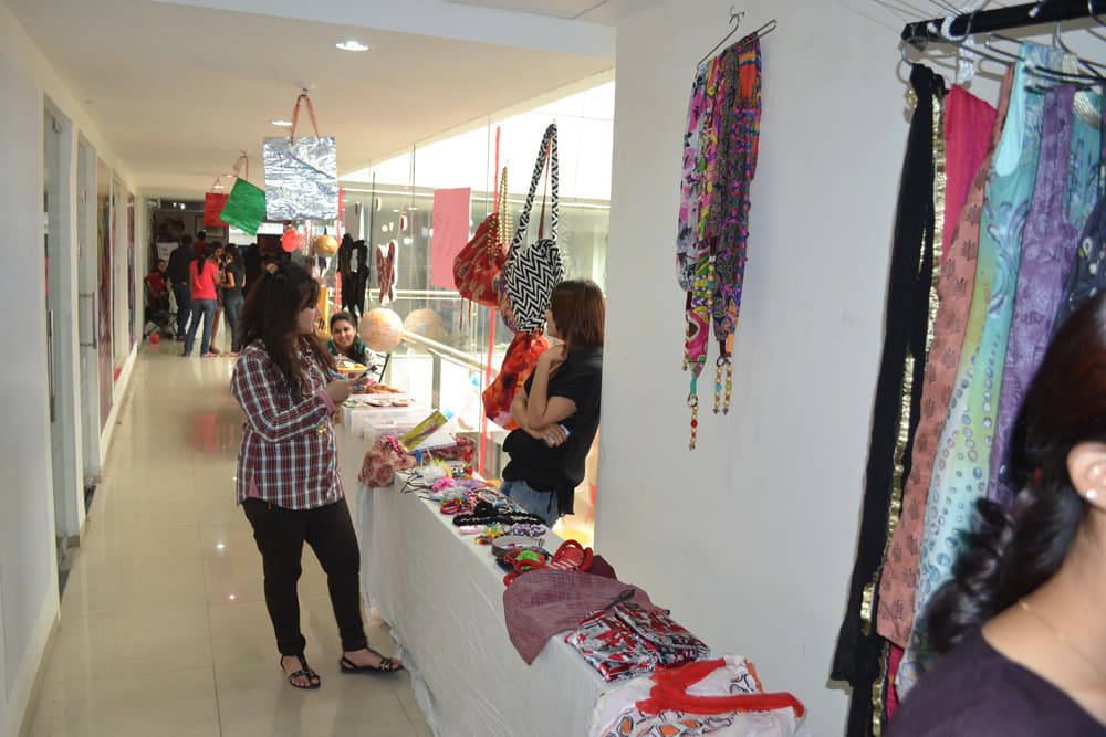 Virtual Voyage College of Design, Media, Art and Management Indore Displays & Exhibitions photo 3