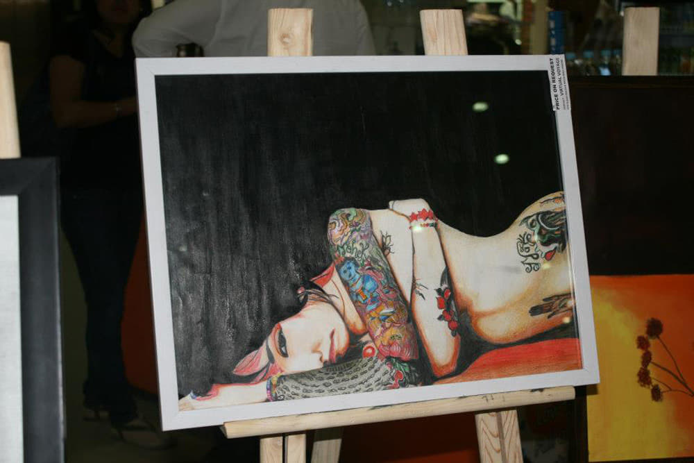 Virtual Voyage College of Design, Media, Art and Management Indore Displays & Exhibitions photo 10