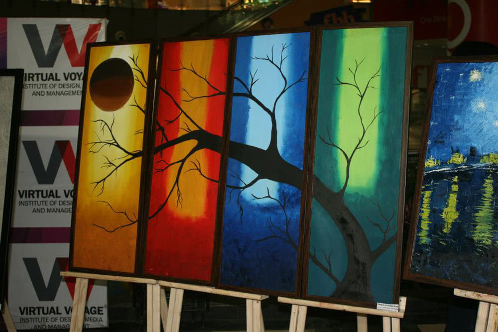 Virtual Voyage College of Design, Media, Art and Management Indore Displays & Exhibitions photo 12
