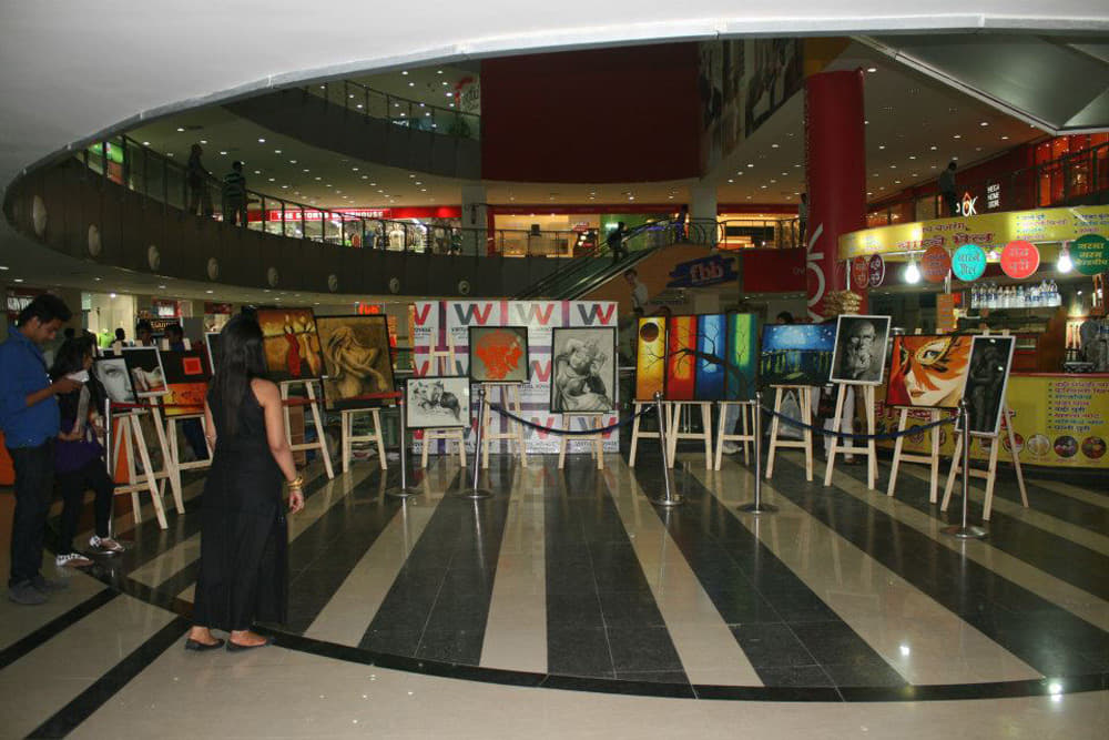 Virtual Voyage College of Design, Media, Art and Management Indore Displays & Exhibitions photo 13