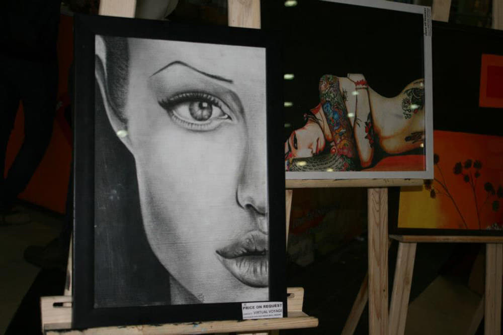 Virtual Voyage College of Design, Media, Art and Management Indore Displays & Exhibitions photo 17