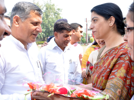 Sant Nischal Singh College of Education for Women Yamuna Nagar College Event photo 1