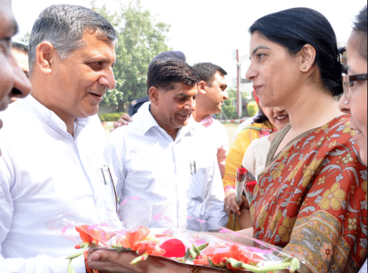 Sant Nischal Singh College of Education for Women Yamuna Nagar College Event photo 1