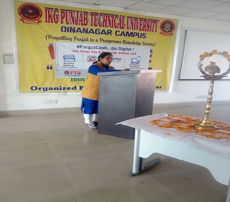 IKGPTU Campus Dinanagar Gurdaspur Events photo 3