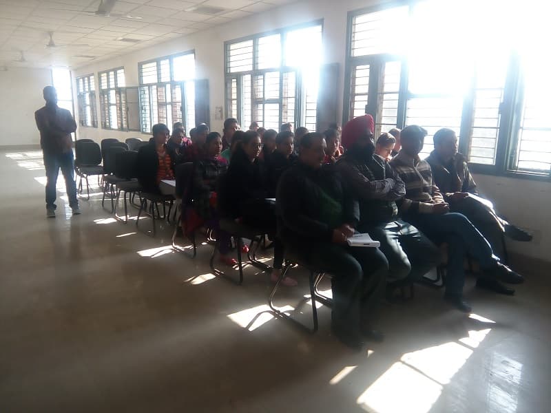 IKGPTU Campus Dinanagar Gurdaspur Events photo 7