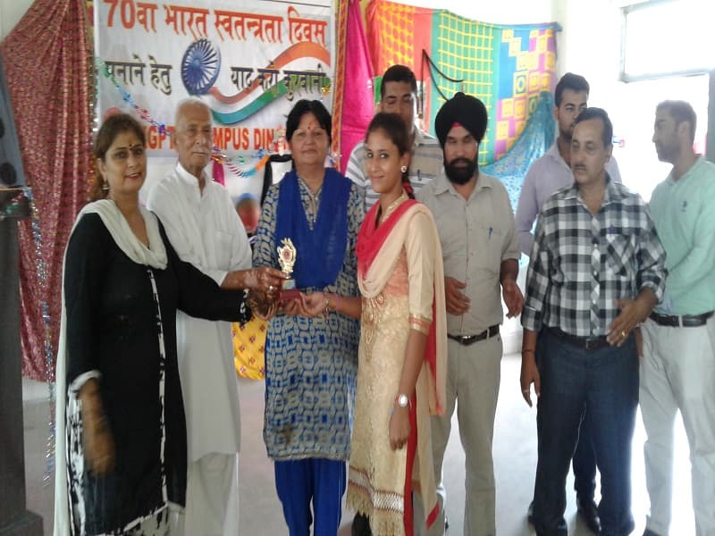 IKGPTU Campus Dinanagar Gurdaspur Events photo 8
