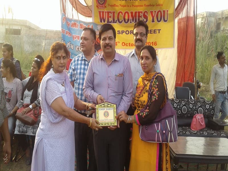 IKGPTU Campus Dinanagar Gurdaspur Events photo 9