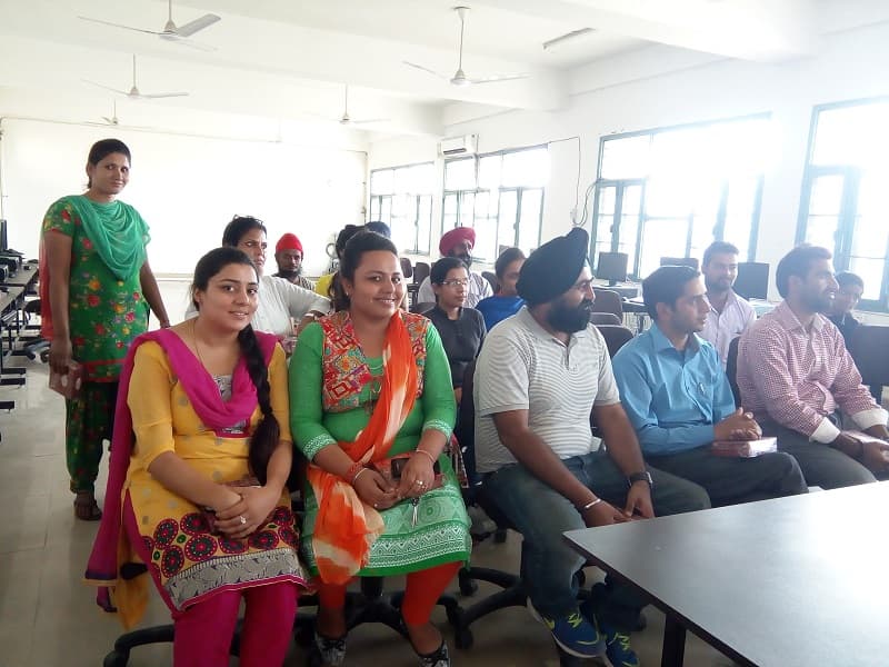 IKGPTU Campus Dinanagar Gurdaspur Events photo 10