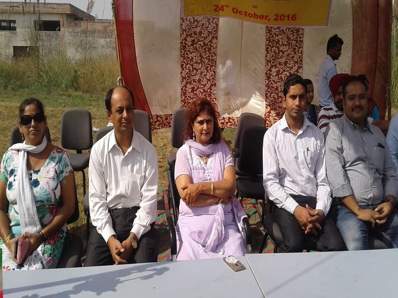 IKGPTU Campus Dinanagar Gurdaspur Events photo 13