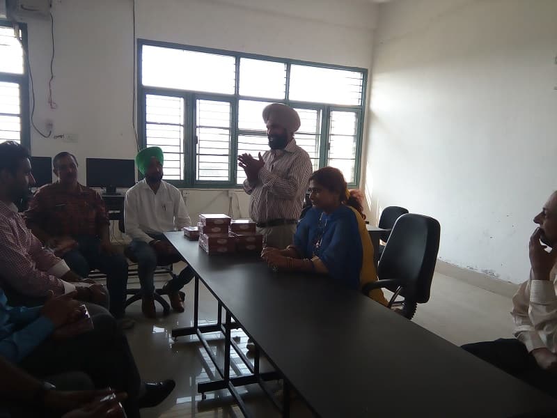 IKGPTU Campus Dinanagar Gurdaspur Events photo 14
