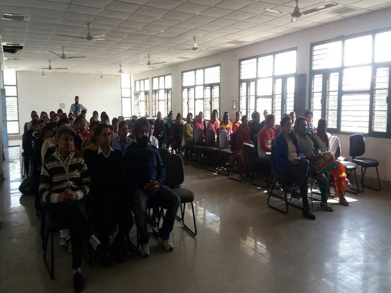 IKGPTU Campus Dinanagar Gurdaspur Events photo 15