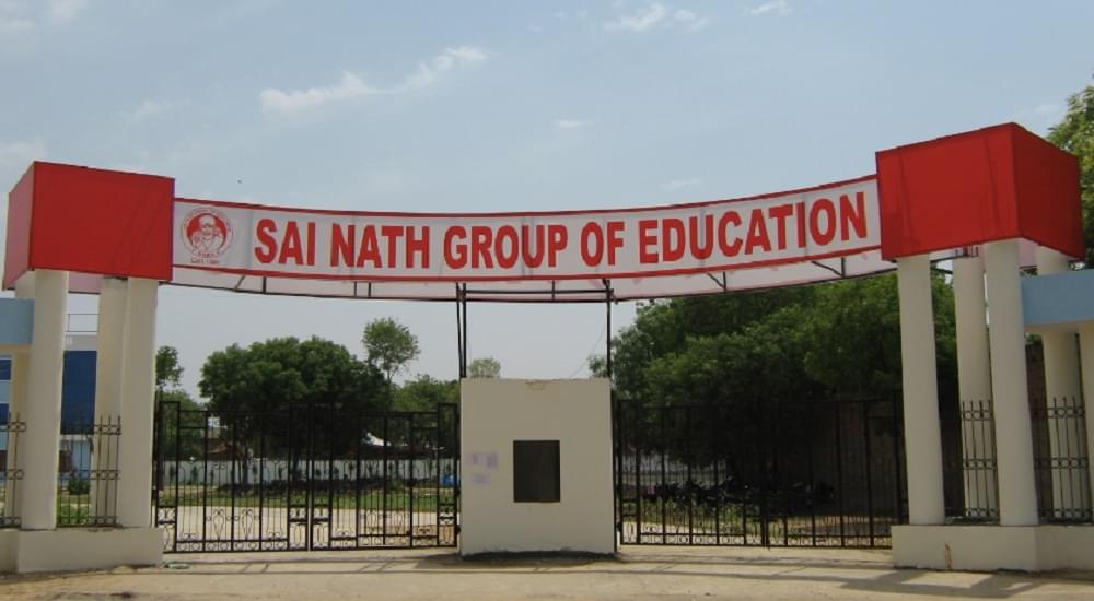 Sai Nath Group of Education Agra Academic Building photo 1