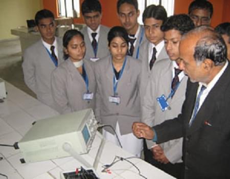 Sai Nath Group of Education Agra Infrastructur photo 1