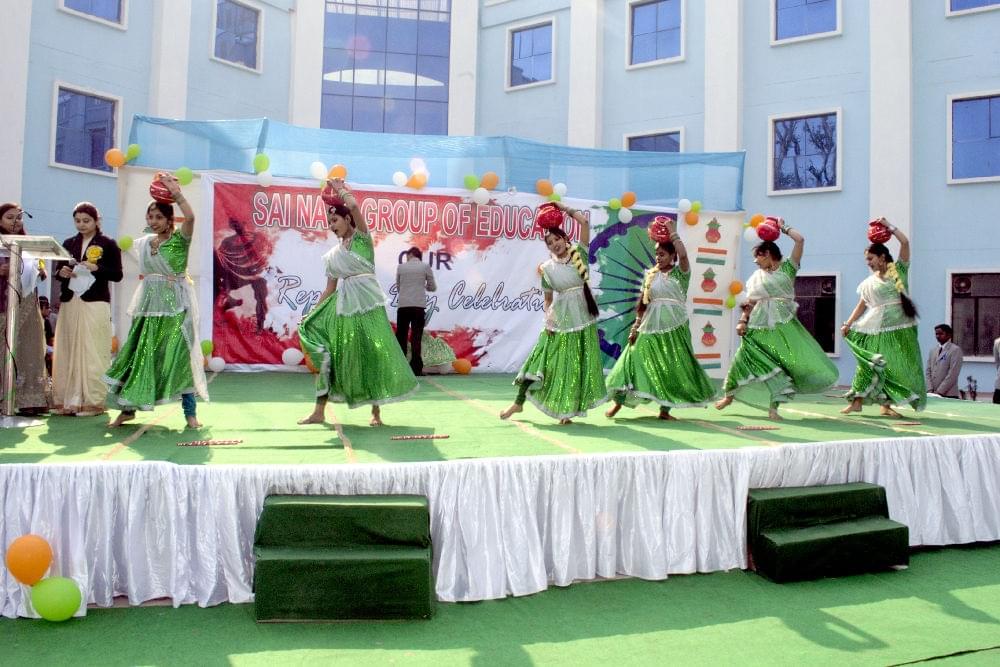 Sai Nath Group of Education Agra Extra Curriculars photo 2