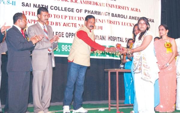 Sai Nath Group of Education Agra Extra Curriculars photo 3