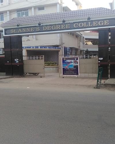 St. Anne‘s Degree College for women Bangalore Campus photo 1