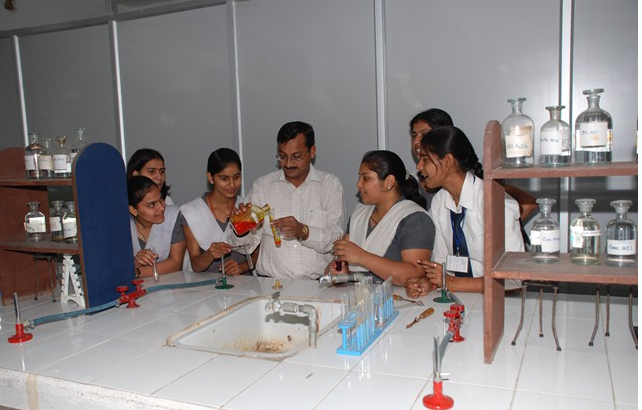 Shri Rawatpura Sarkar Institute of Technology & Science Datia Infrastructure photo 4