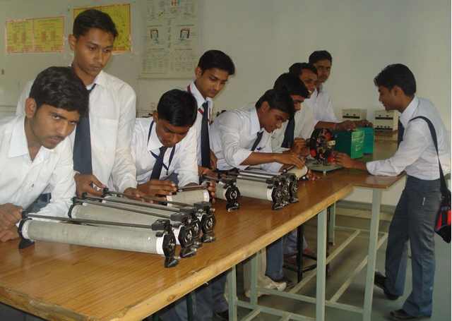 Shri Rawatpura Sarkar Institute of Technology & Science Datia Infrastructure photo 5