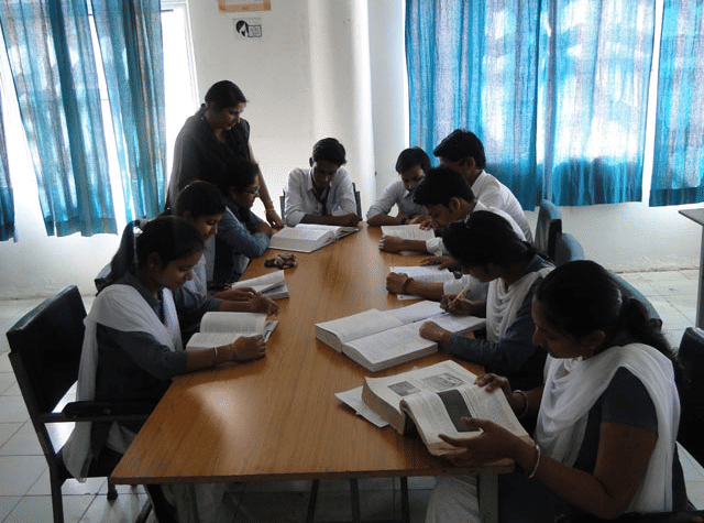 Shri Rawatpura Sarkar Institute of Technology & Science Datia Infrastructure photo 1