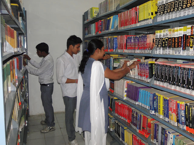 Shri Rawatpura Sarkar Institute of Technology & Science Datia Infrastructure photo 3