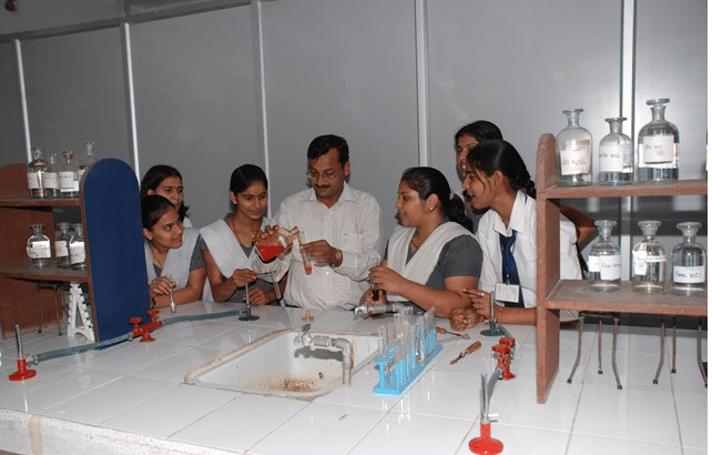 Shri Rawatpura Sarkar Institute of Technology & Science Datia Infrastructure photo 4