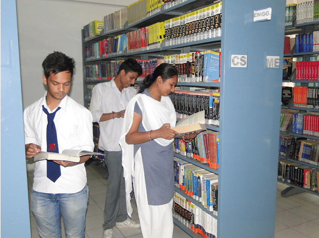 Shri Rawatpura Sarkar Institute of Technology & Science Datia Infrastructure photo 6