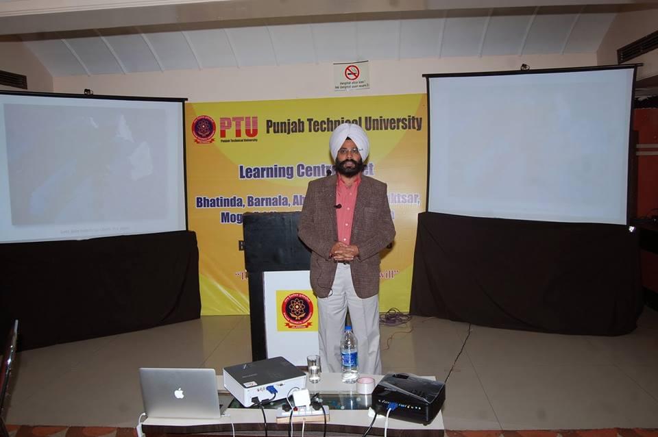 I.K. Gujral Punjab Technical University Amritsar Events photo 8