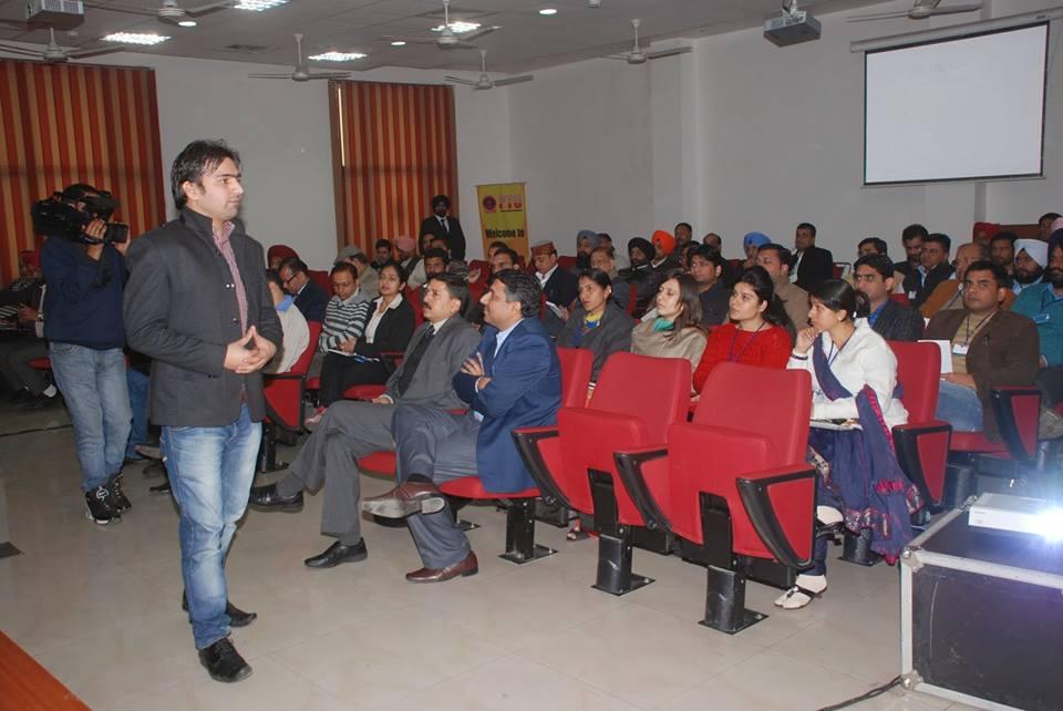 I.K. Gujral Punjab Technical University Amritsar Events photo 10