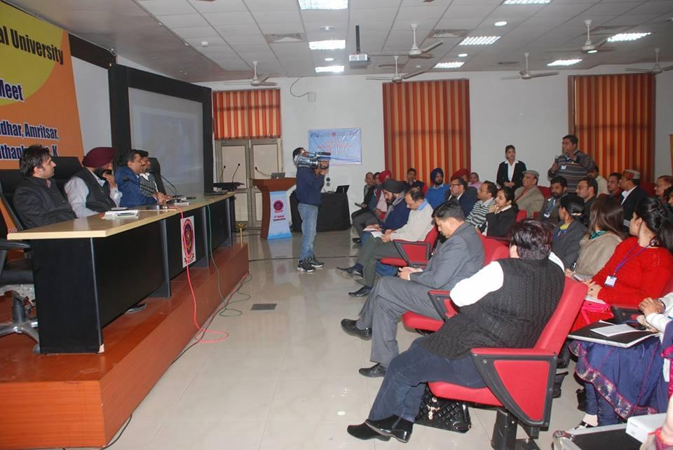 I.K. Gujral Punjab Technical University Amritsar Events photo 12