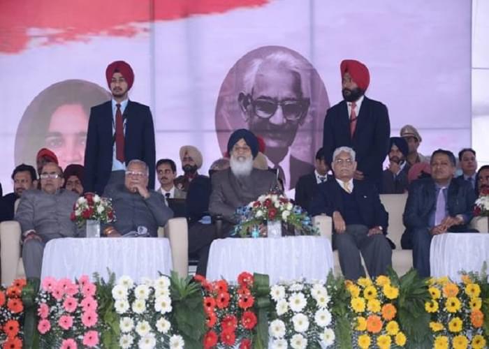 I.K. Gujral Punjab Technical University Amritsar Events photo 15